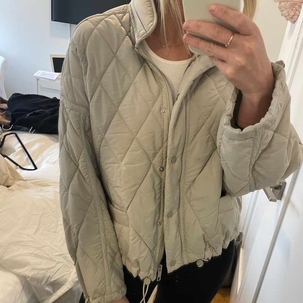 Zara padded jacket